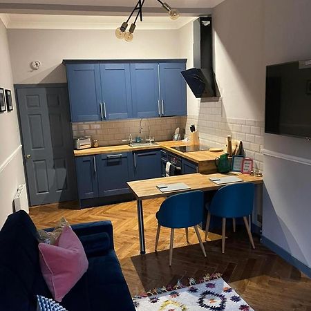 Stunning 1 Bed Apt In West End Glasgow Exterior foto