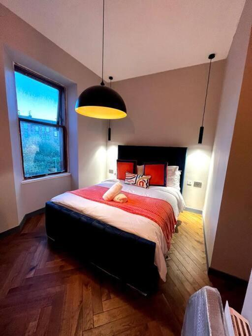 Stunning 1 Bed Apt In West End Glasgow Exterior foto
