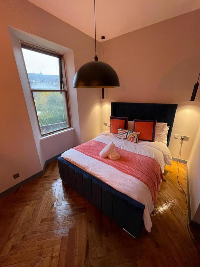 Stunning 1 Bed Apt In West End Glasgow Exterior foto